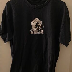 GX1000 skateboard brand tee shirt